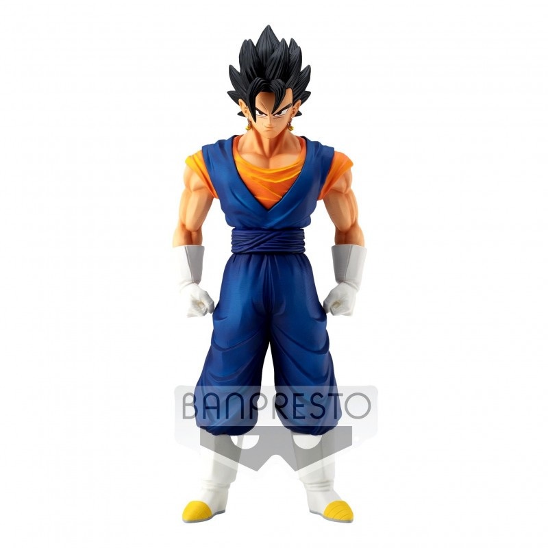 Vegeto Solid Edge Works Vol. 4 Figurine