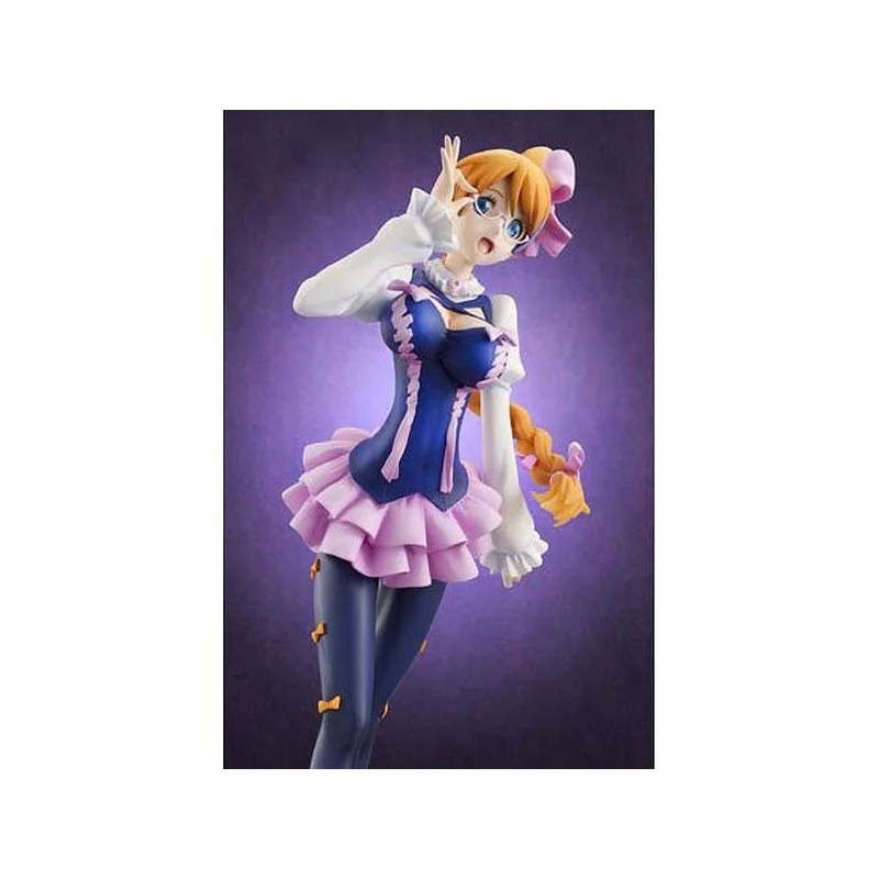 Aquarion evol ex mix statue Figurine