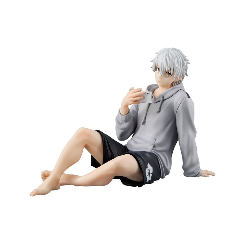 Blue Lock GEM Series – Seishiro Nagi Repaint Ver. Palm Size 9 cm