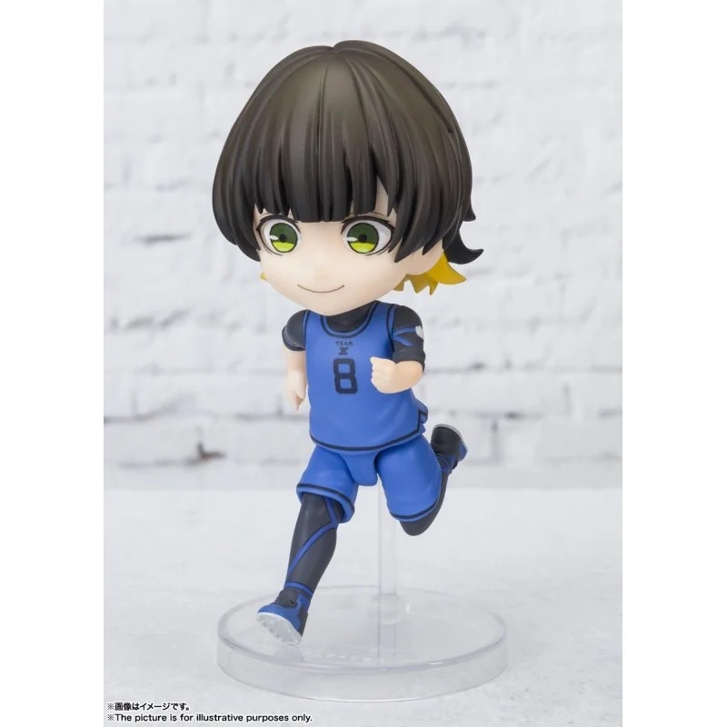 Bluelock meguru bachira figuarts mini Figurine