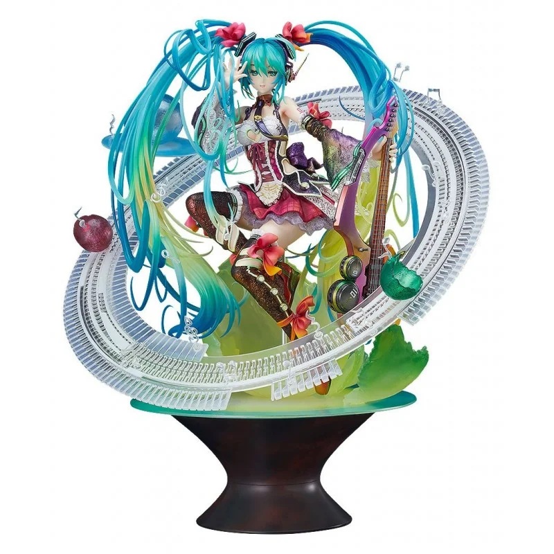 Character Vocal Series 01: Miku Hatsune PVC Statue 1/7 Hatsune Miku Virtual Pop Star Ver. 30cm
