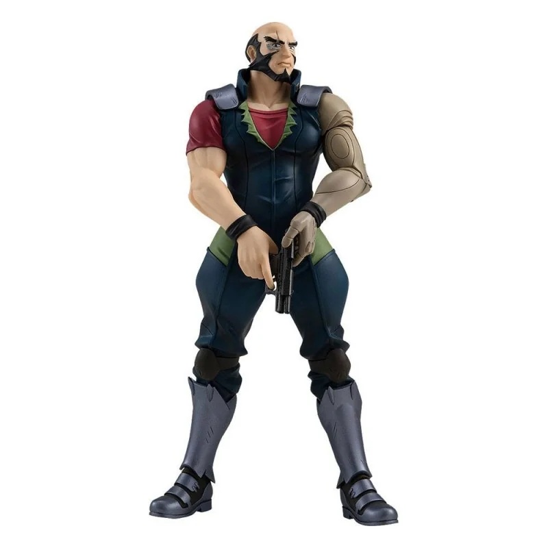 Cowboy Bebop PVC Statue Pop Up Parade Jet Black 18 cm Figurine