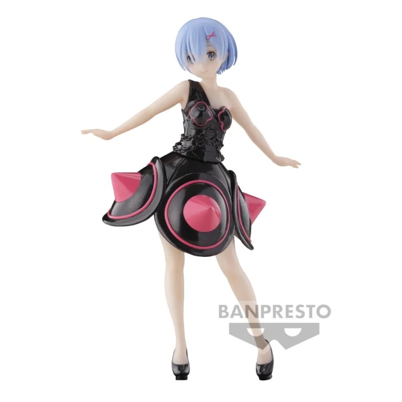 RE ZERO – Rem – 20cm figure Figurine