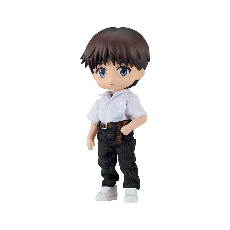Rebuild of Evangelion Nendoroid Doll figure Shinji Ikari 14 cm