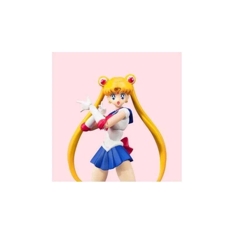 Sailor Moon Animation Color Edition SH Figuarts Figurine