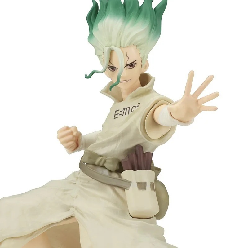 SENKU ISHIGAMI  FIGURE OF STONE WORLD (Dr.STONE) Figurine