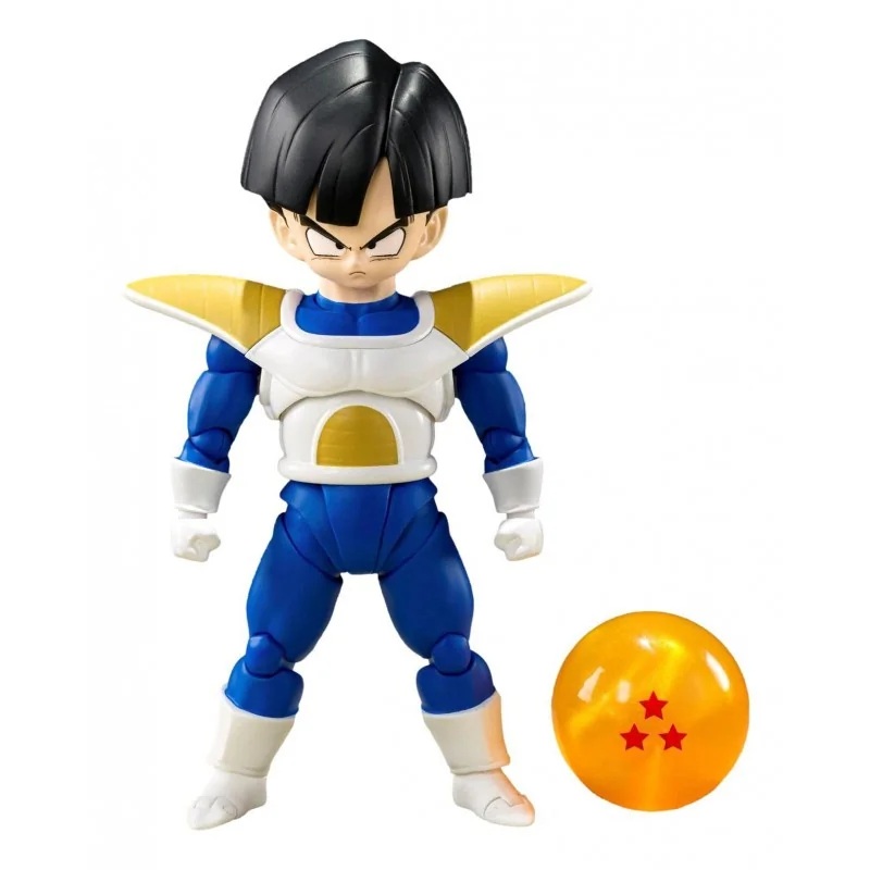 SH Figuarts Son Gohan (Battle Clothes) Figurine