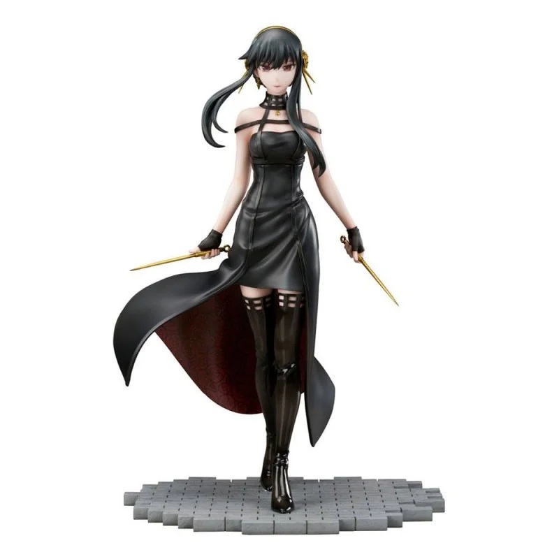 Spy x Family Yor Forger 1/7 PVC Figure 25 cm Figurine