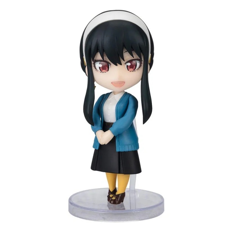 SPY X FAMILY – Yor Forger (Odekeke Outfit) – Mini Figuarts 9cm Figurine