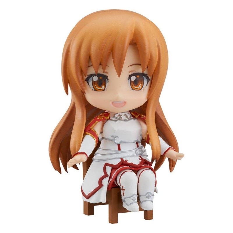 Sword Art Online Nendoroid Figure Swacchao! Asuna 9cm Figurine