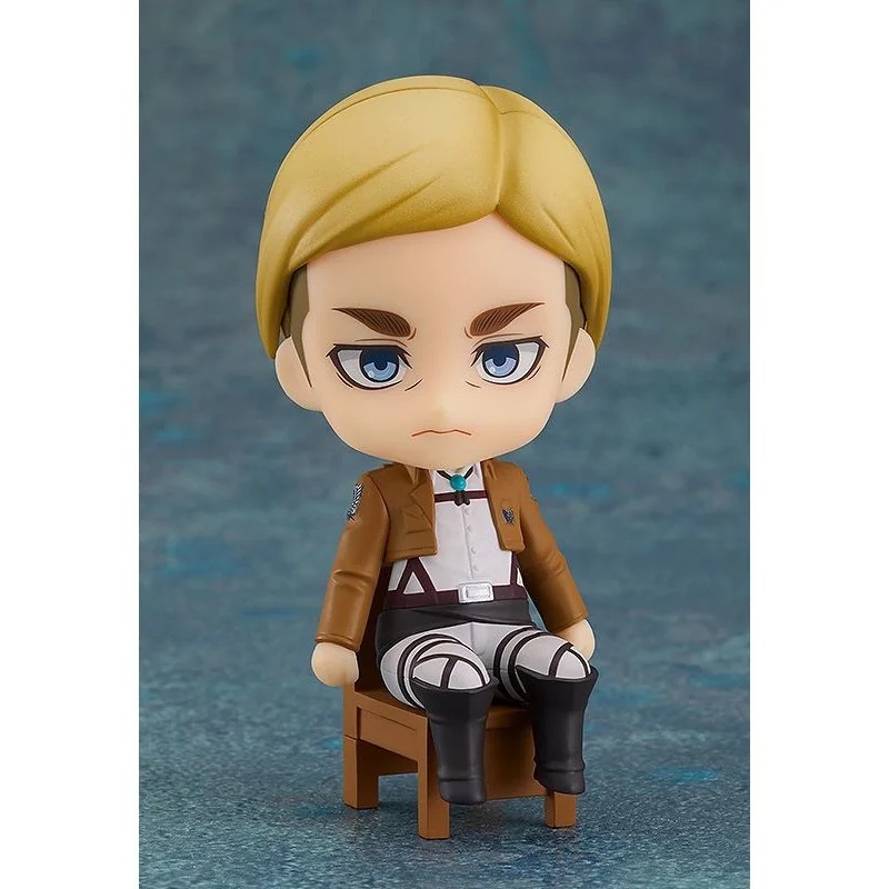 Aot erwin smith nendoroid swacchao Figurine