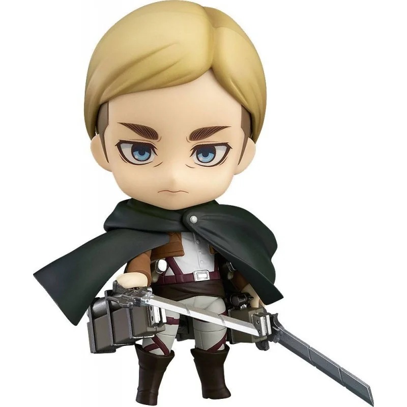 Attack on Titan Nendoroid figure Erwin Smith 10 cm Figurine