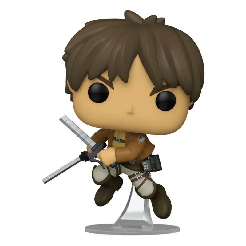 ATTACK ON TITAN – POP N 1165 – S3 – Eren Yeager Figurine