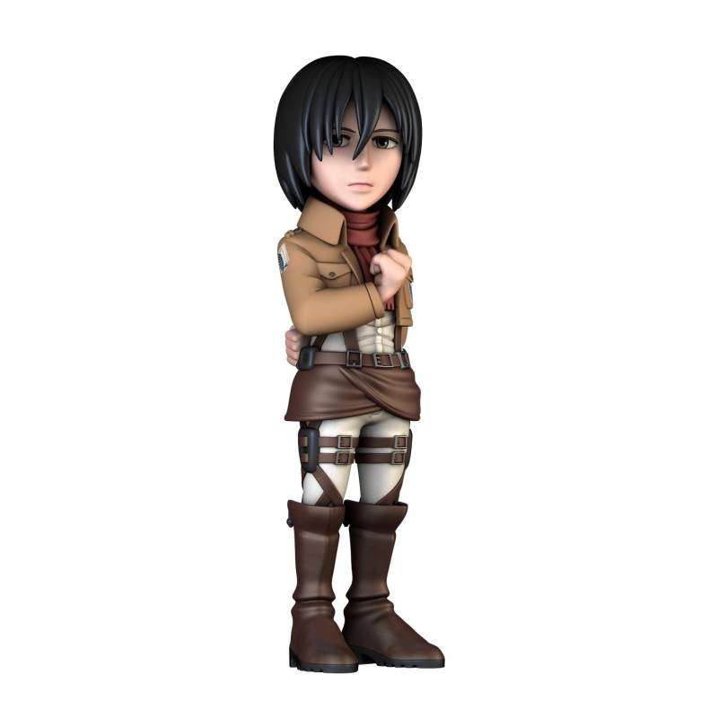 Attack on Titan: Wave 8 – Mikasa Ackerman 5 inch PVC Figure Figurine