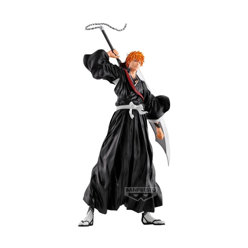 BLEACH – Kurosaki Ichigo – Grandista Figure 32cm Figurine