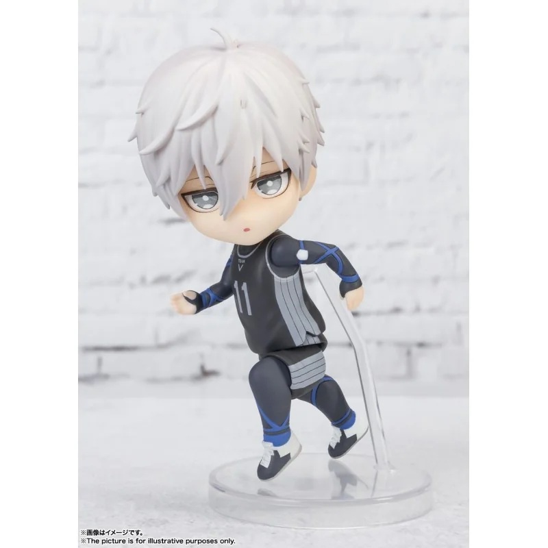 Bluelock seishiro nagi figuarts mini Figurine