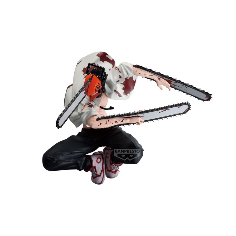 CHAINSAW MAN – Chainsaw Man – Vibration Stars figure 14cm Figurine