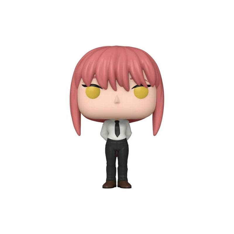Chainsaw Man POP! Animation Vinyl figure Makima 9 cm Figurine
