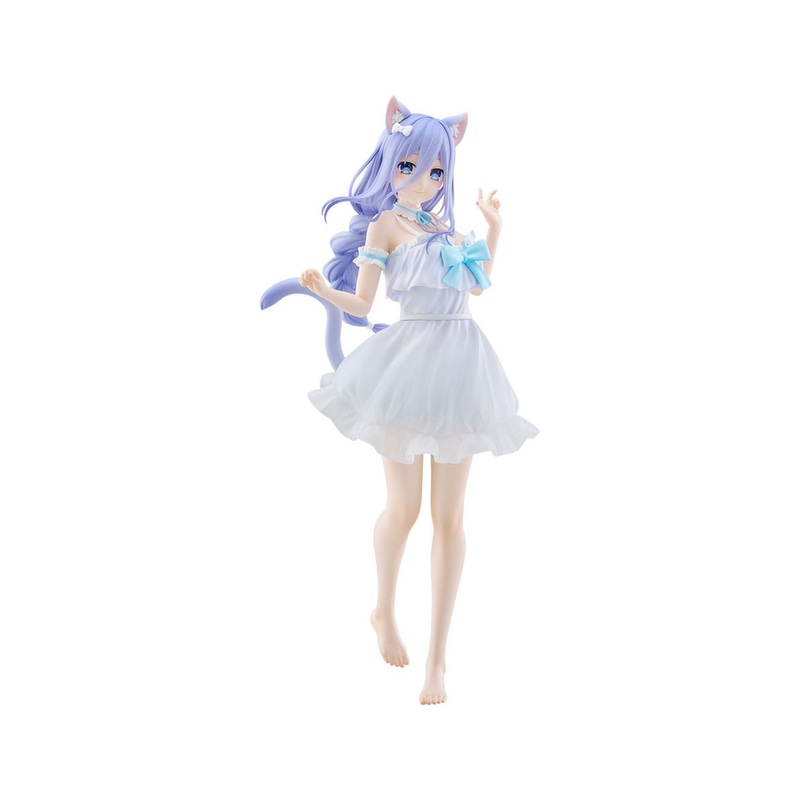 DATE A LIVE V – Mio Takamiya – Tenitol Statuette 30cm Figurine