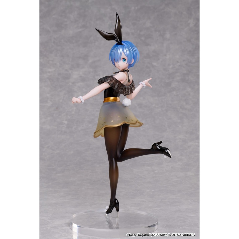 RE ZERO – Rem “Sweet Bunny” – Statuette 26cm Figurine