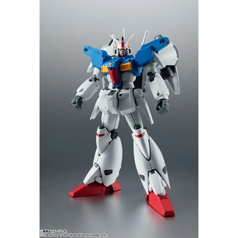 Rs rx-78gp01fb gundam gp01 full burner Action figure