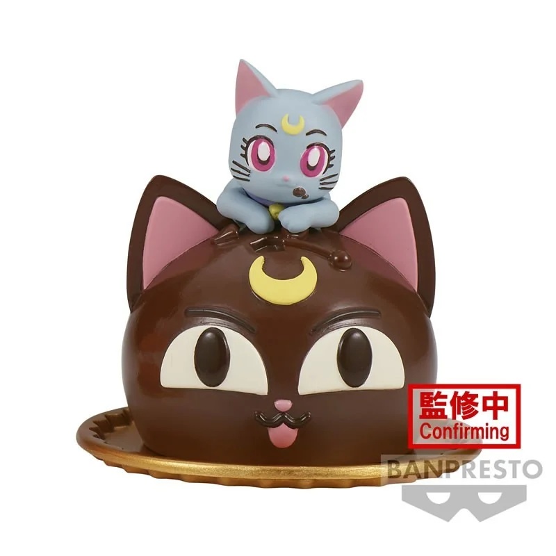 Sailor Moon Cosmos the Movie Paldolce collection (C:DIANA) Figurine