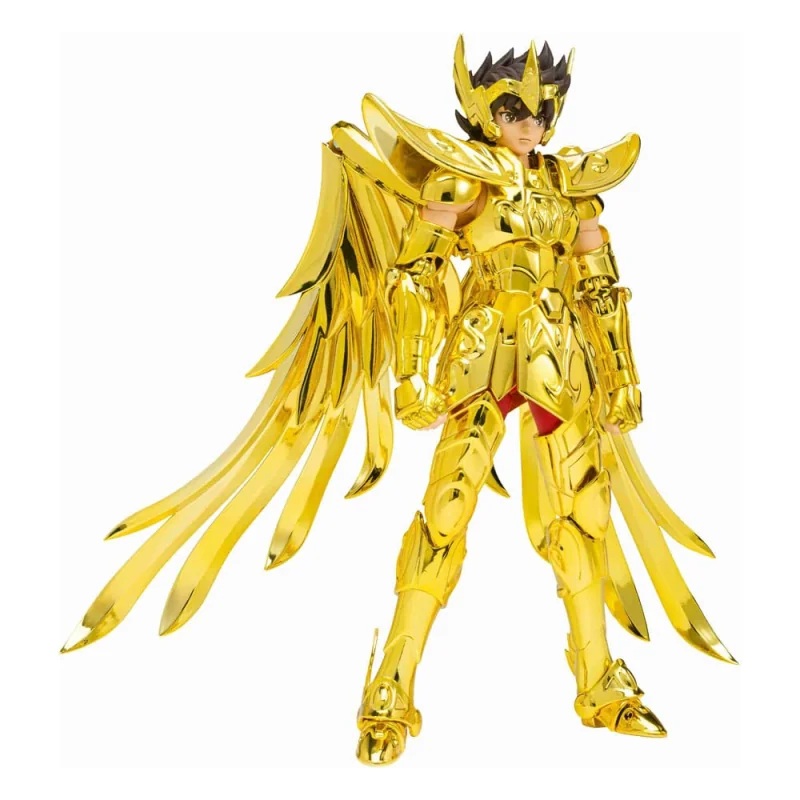 Saint Seiya figure Sagitarius Seiya Inheritor of the Gold Cloth Saint Cloth Myth Ex 17 cm