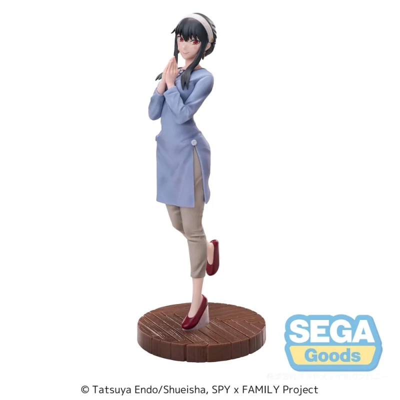 Spy x Family – Luminasta Yor Forger 21 cm Figurine