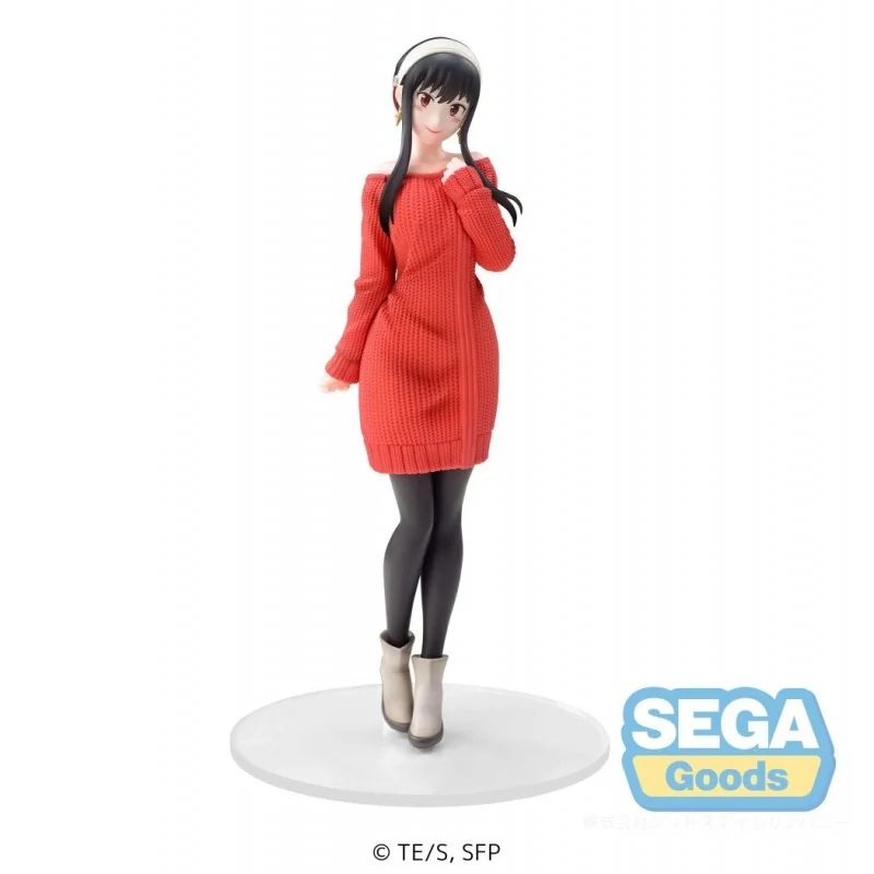 Spy x Family – Yor Forger Plainclothe PM Figure Figurine