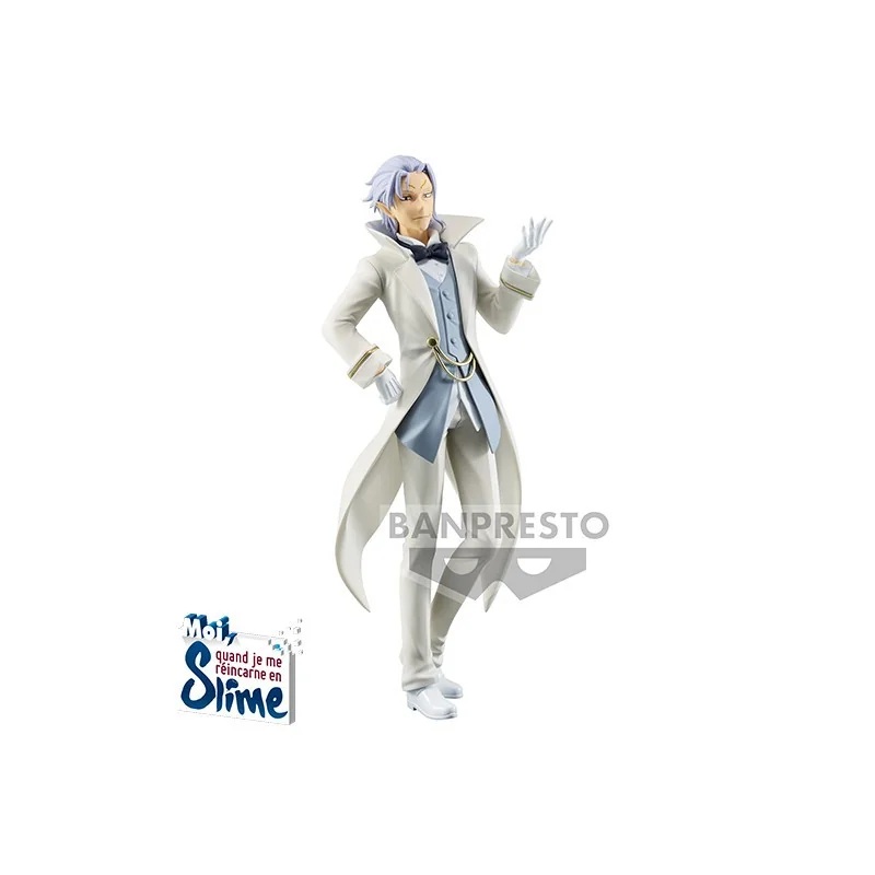 That Time I Got Reincarnated As A Slime Otherworlder Vol.16 Clayman 18cm – W95 Figurine