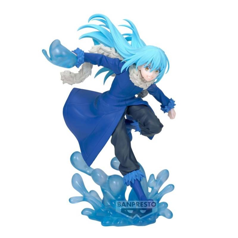 That Time I Got Reincarnated as a Slime – Rimuru Tempest Effectreme 19cm Figurine