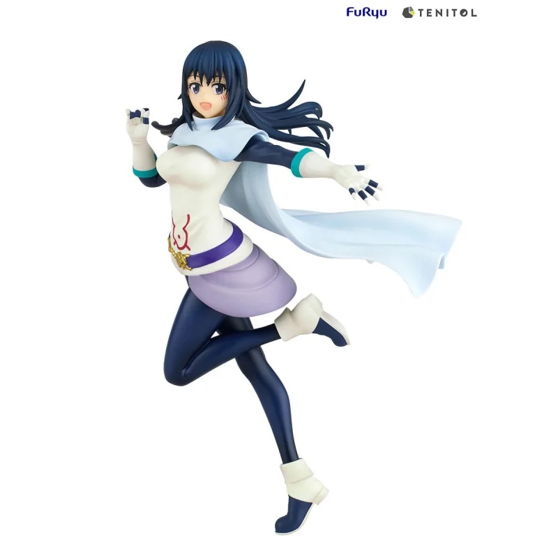 That Time I Got Reincarnated as a Slime Tenitol Shizu statuette 21 cm Figurine