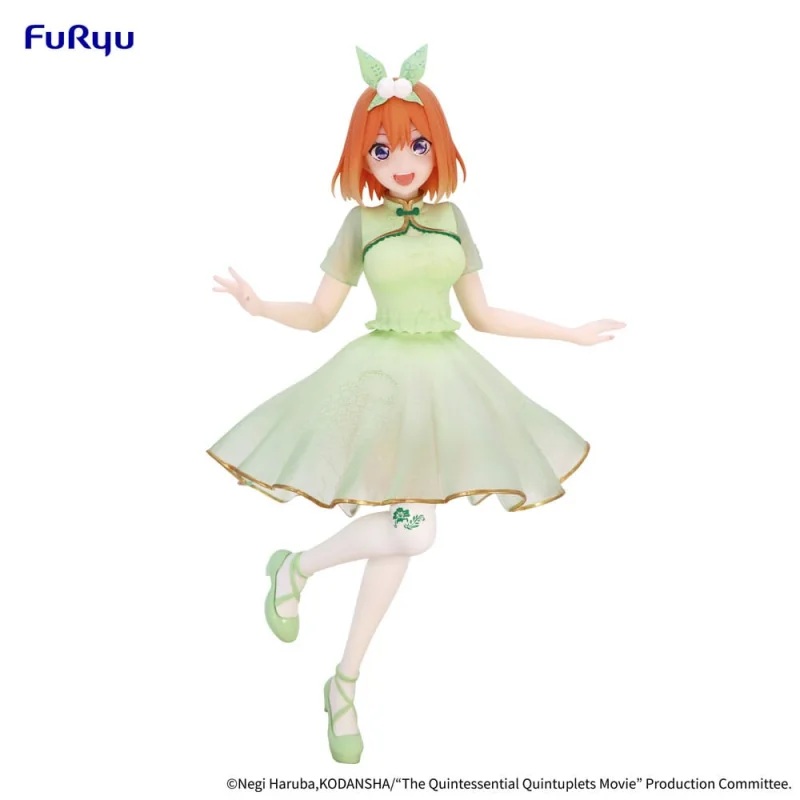 The Quintessential Quintuplets Movie – Nakano Yotsuba China Princess Ver. 18cm Figurine