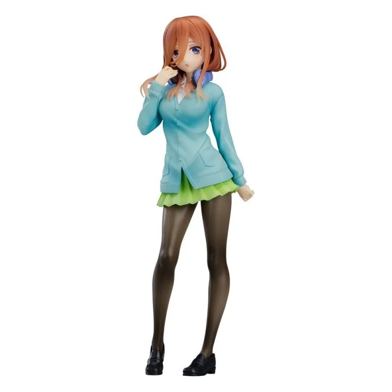The Quintessential Quintuplets Pop Up Parade Miku Nakano PVC Statue 1.5 17 cm