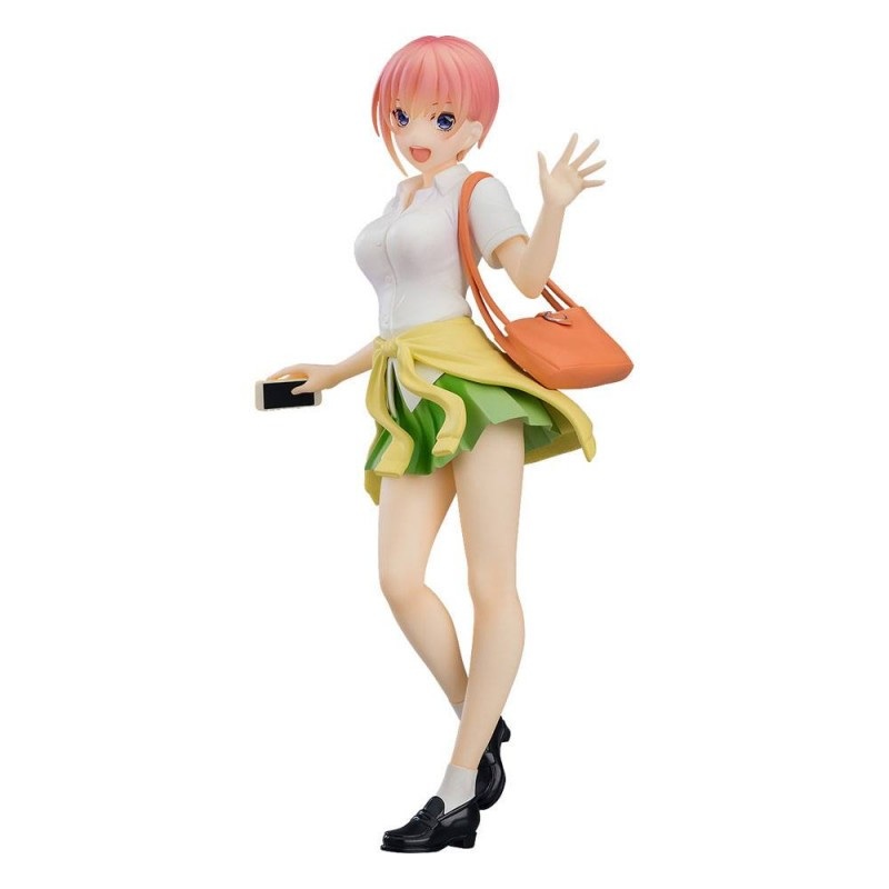 The Quintessential Quintuplets PVC Statue Pop Up Parade Ichika Nakano 1.5 17 cm Figurine