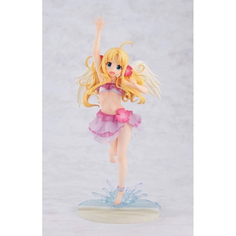 The Rising of the Shield Hero PVC Figure 1/7 Filo: Swimsuit Ver. 24cm Figurine