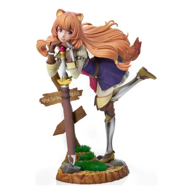 The Rising of the Shield Hero Season 2 1/7 Prisma Wing Raphtalia 21 cm Figurine