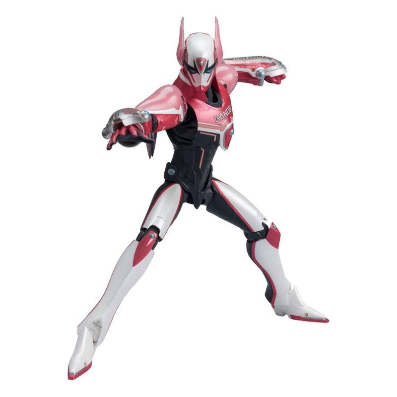 Tiger & Bunny 2 SH Figuarts Barnaby Brooks Jr. Style 3 Figure 16cm Figurine