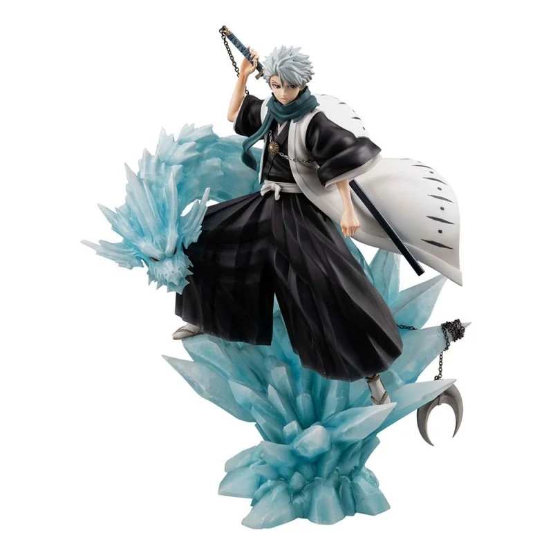Toshiro Hitsugaya Precious GEM Bleach: Thousand-Year Blood War 28 cm Figurine
