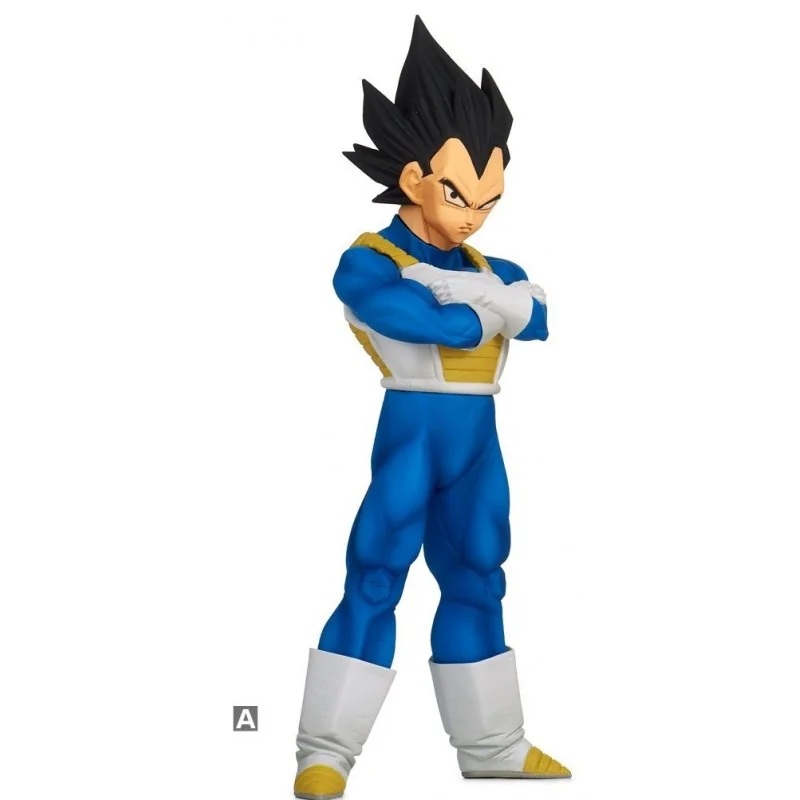 Vegeta Burning Fighters Vol. 2 Figurine