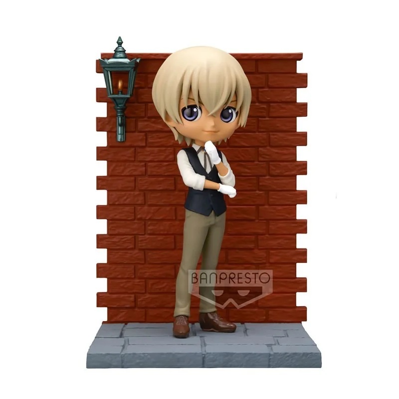 12995 – DETECTIVE CONAN Q posket premium -Toru Amuro- Pop figures