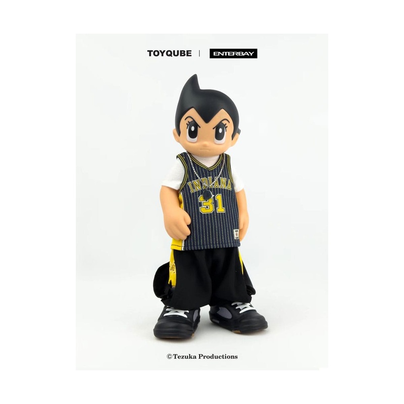 Astro Boy vinyl figure Golden Era 90s Indiana Edition 25 cm