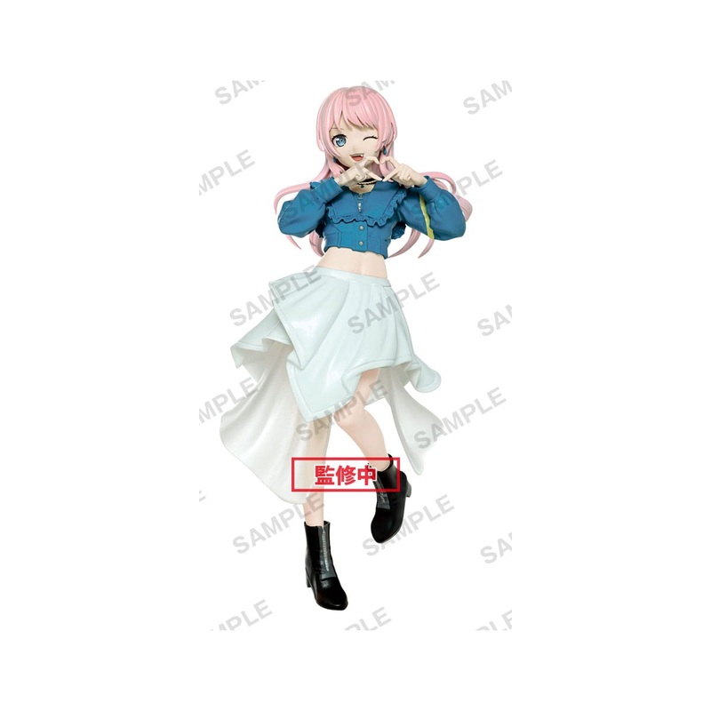 BanG Dream! It’s My GO! Premium Anon Chihaya statuette 18 cm Figurine