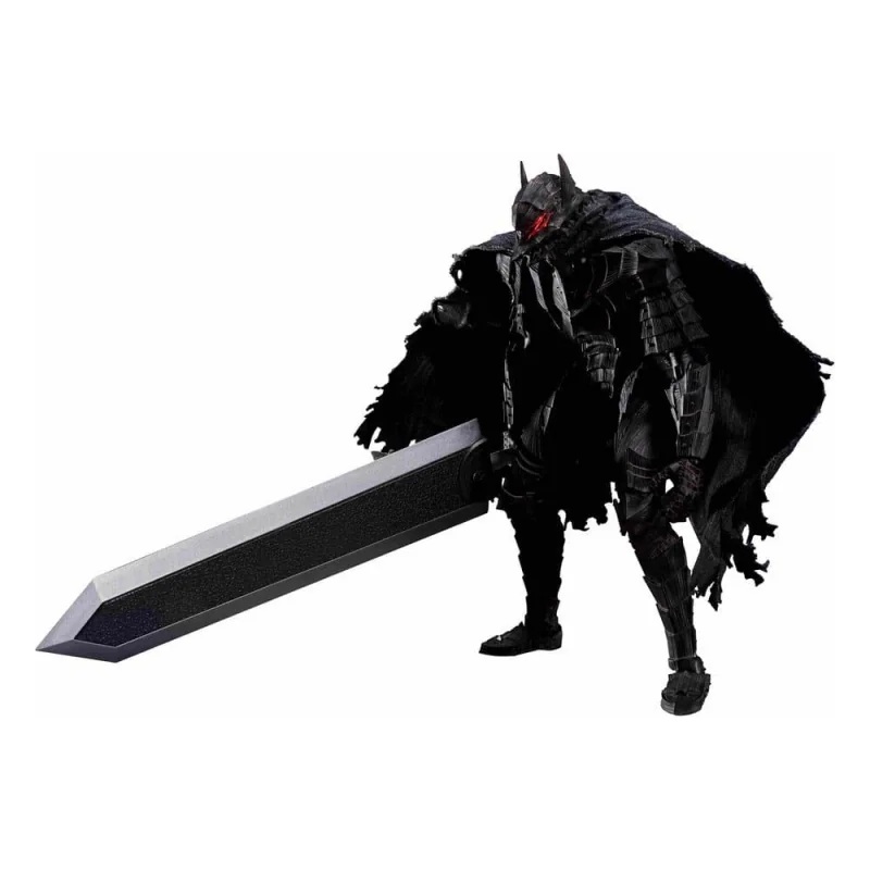 BERSERK – Guts “Berserk Armor” – SH Figuarts Figure 16cm Figurine