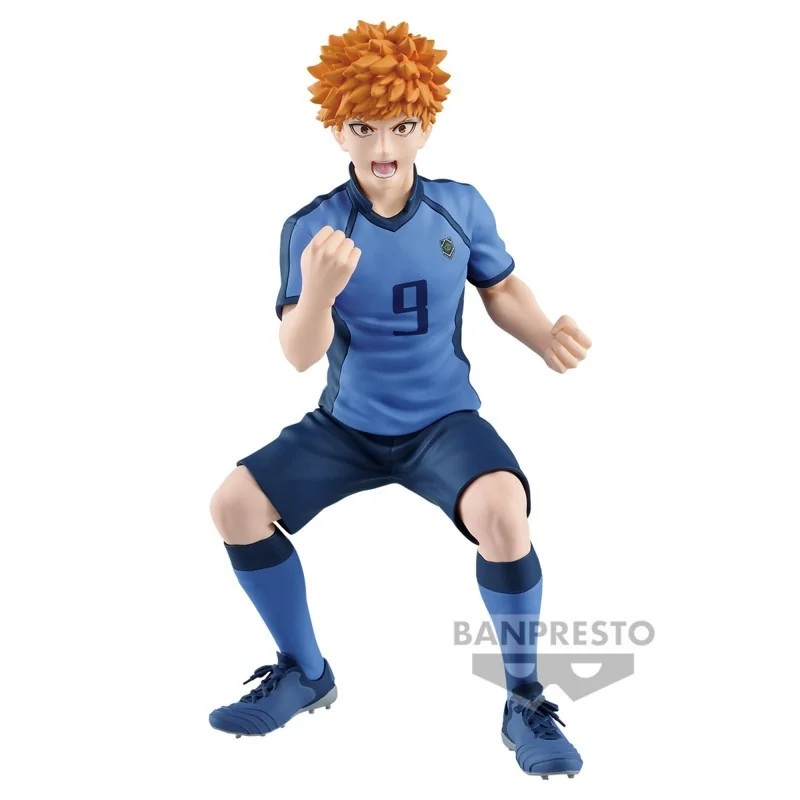 Blue Lock Figure Rensuke Kunigami Figurine