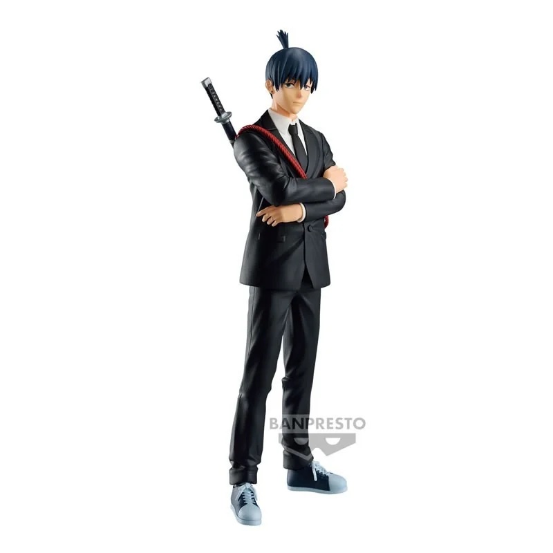 CHAINSAW MAN Aki Hayakawa Figure Chain Spirits 16cm Figurine