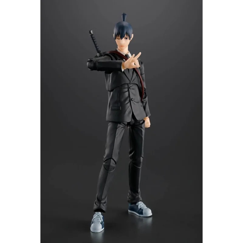 CHAINSAW MAN – Aki Hayakawa – SH Figuarts figure 16cm Figurine