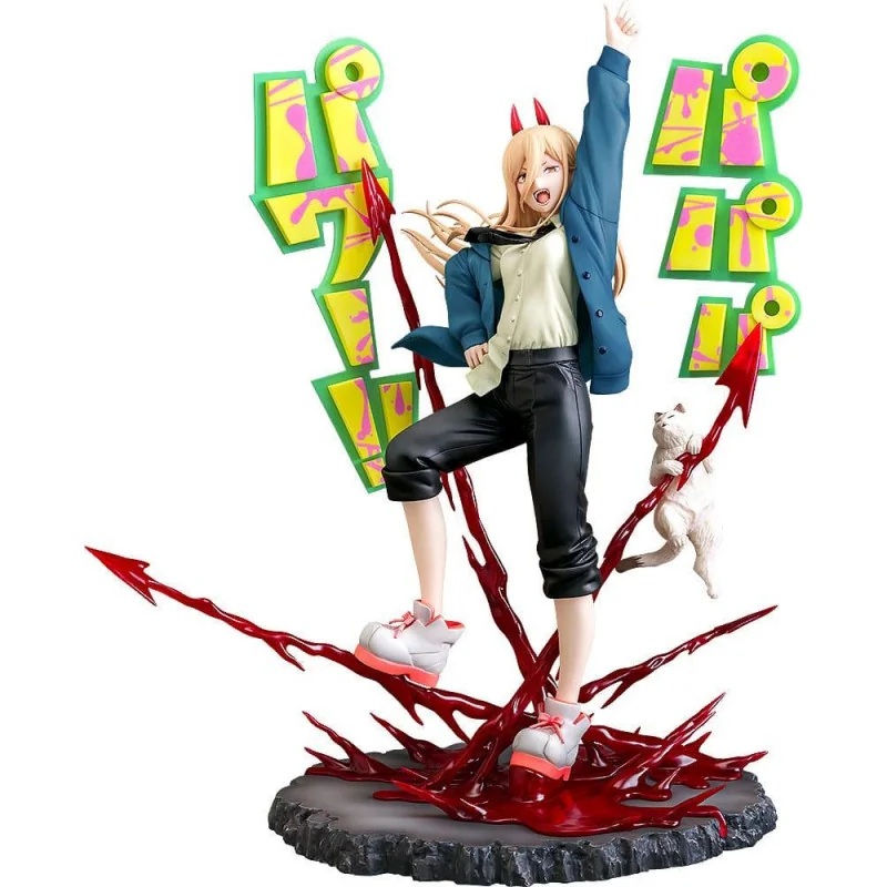 CHAINSAW MAN – Power 1/7 31cm Figurine