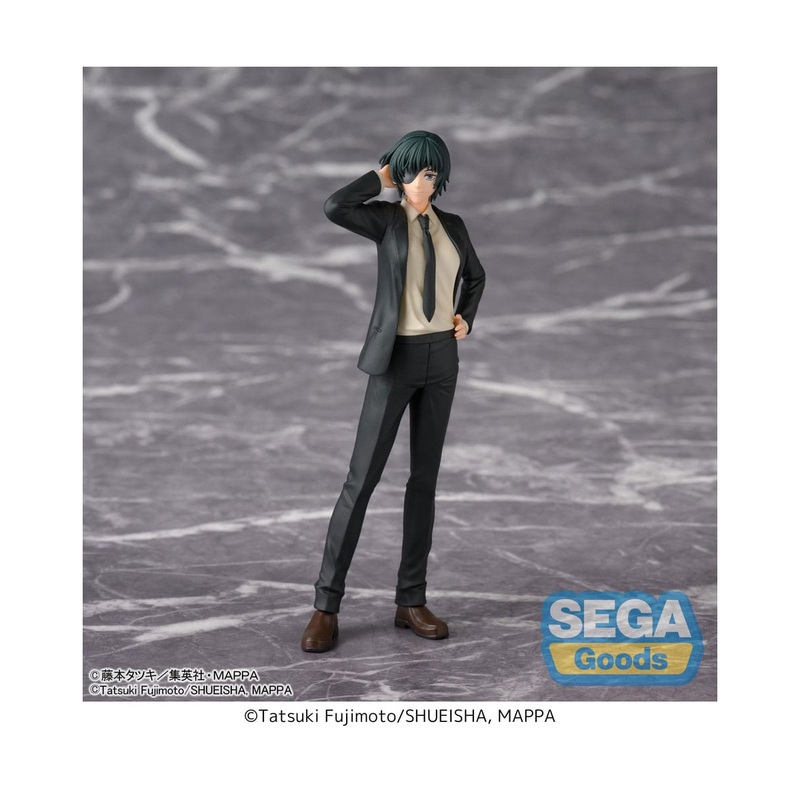 Chainsaw Man PVC statuette Desktop x Decorate Collections Himeno 16 cm