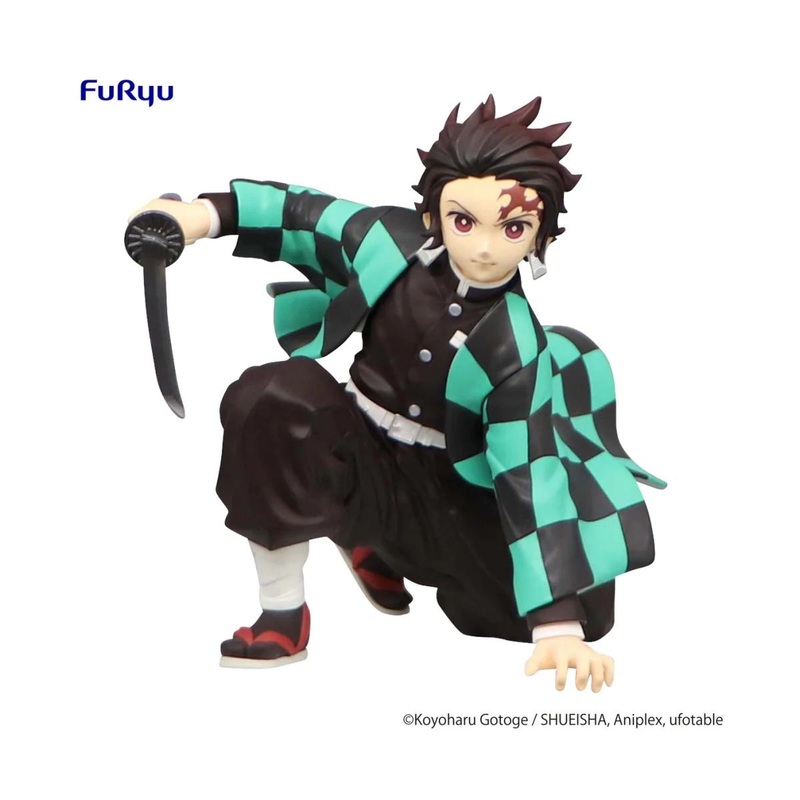 DEMON SLAYER – Kamado Tanjiro – Statuette 13cm